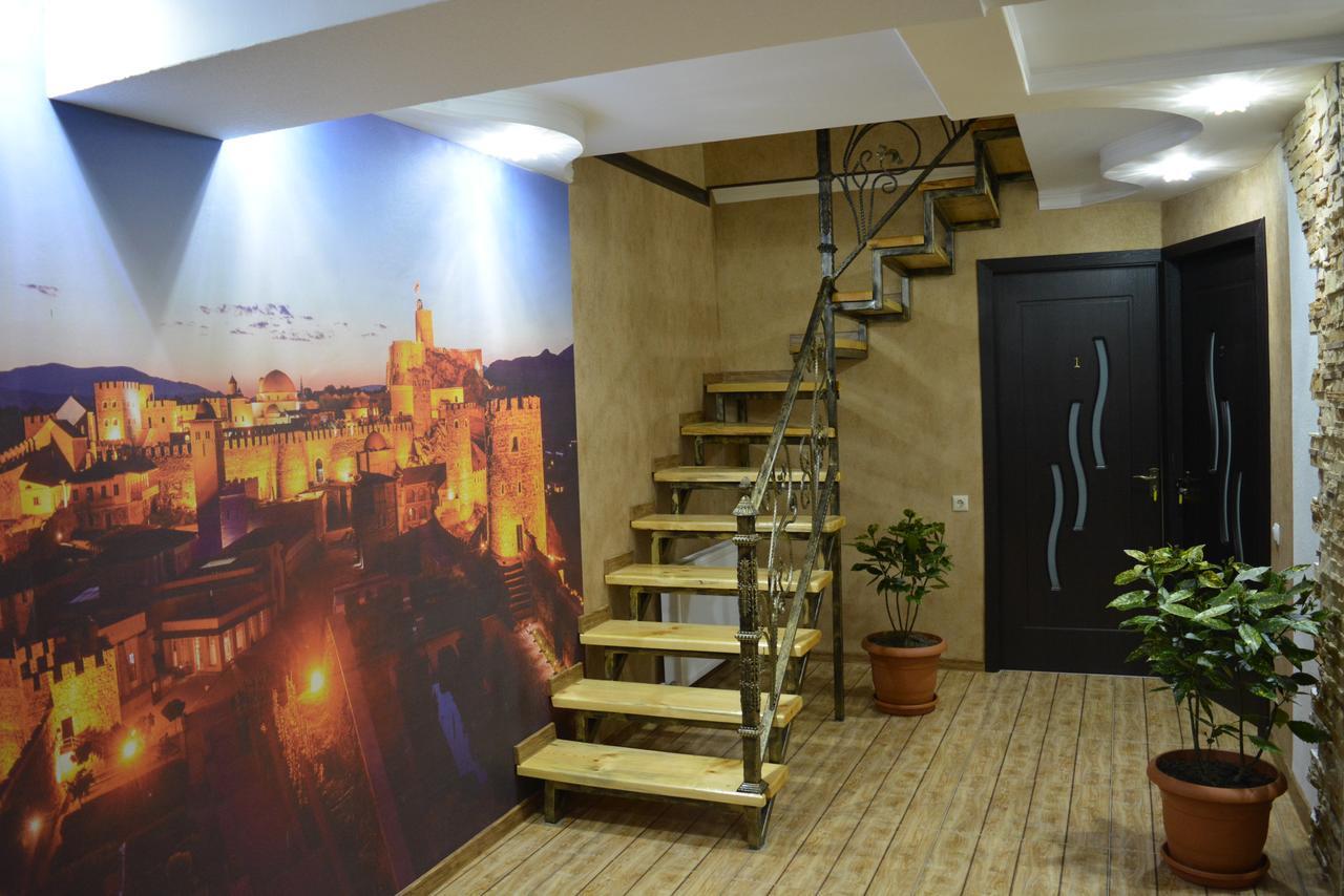 Millennium Rabati Hotel อาคัลท์ชิกเค ภายนอก รูปภาพ