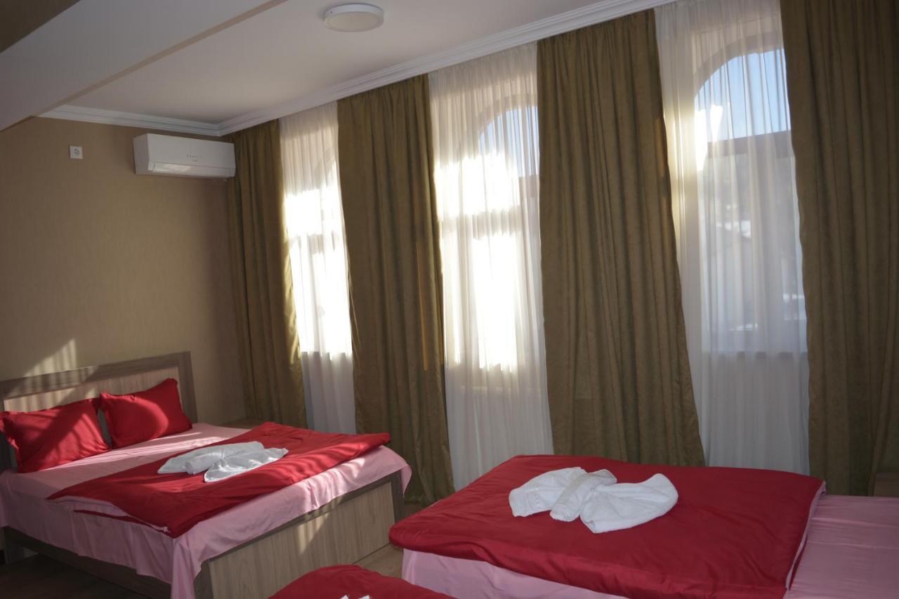 Millennium Rabati Hotel อาคัลท์ชิกเค ภายนอก รูปภาพ