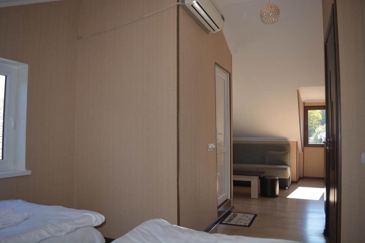 Millennium Rabati Hotel อาคัลท์ชิกเค ภายนอก รูปภาพ