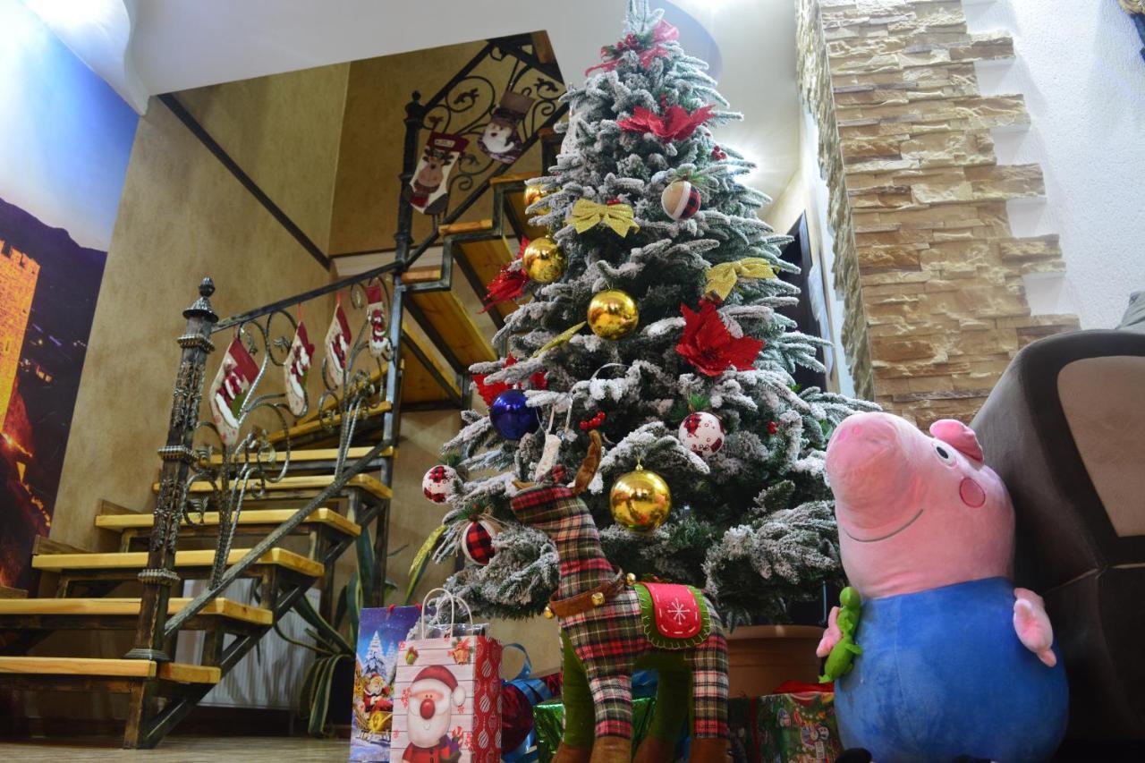 Millennium Rabati Hotel อาคัลท์ชิกเค ภายนอก รูปภาพ