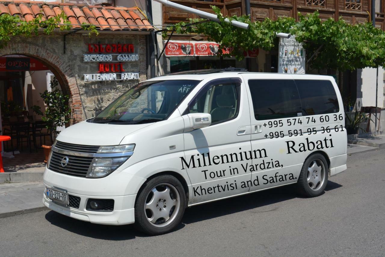Millennium Rabati Hotel อาคัลท์ชิกเค ภายนอก รูปภาพ