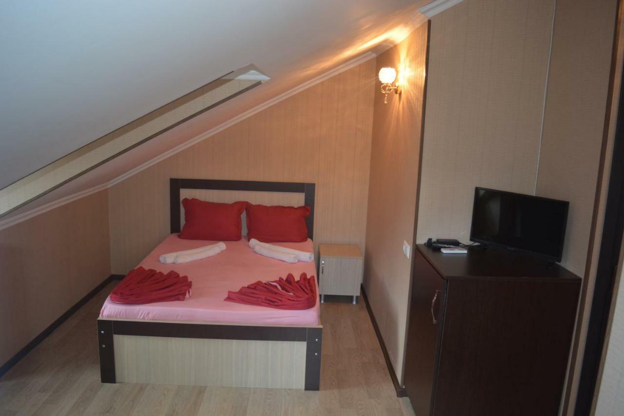 Millennium Rabati Hotel อาคัลท์ชิกเค ภายนอก รูปภาพ