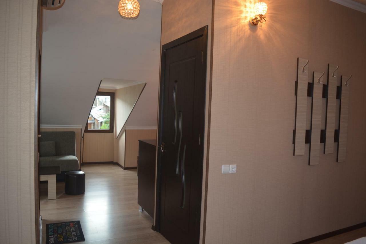 Millennium Rabati Hotel อาคัลท์ชิกเค ภายนอก รูปภาพ